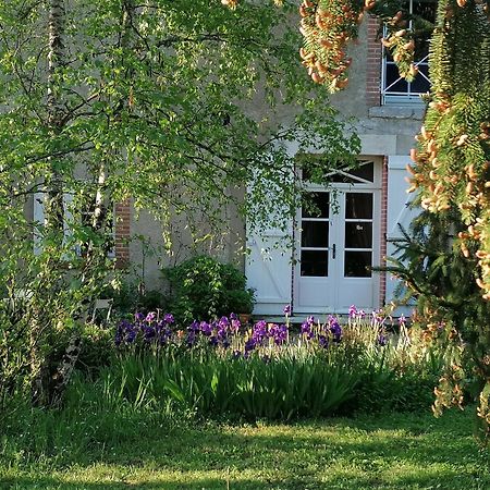 La Robiniere Maison D'Hotes Mont-près-Chambord Exteriör bild