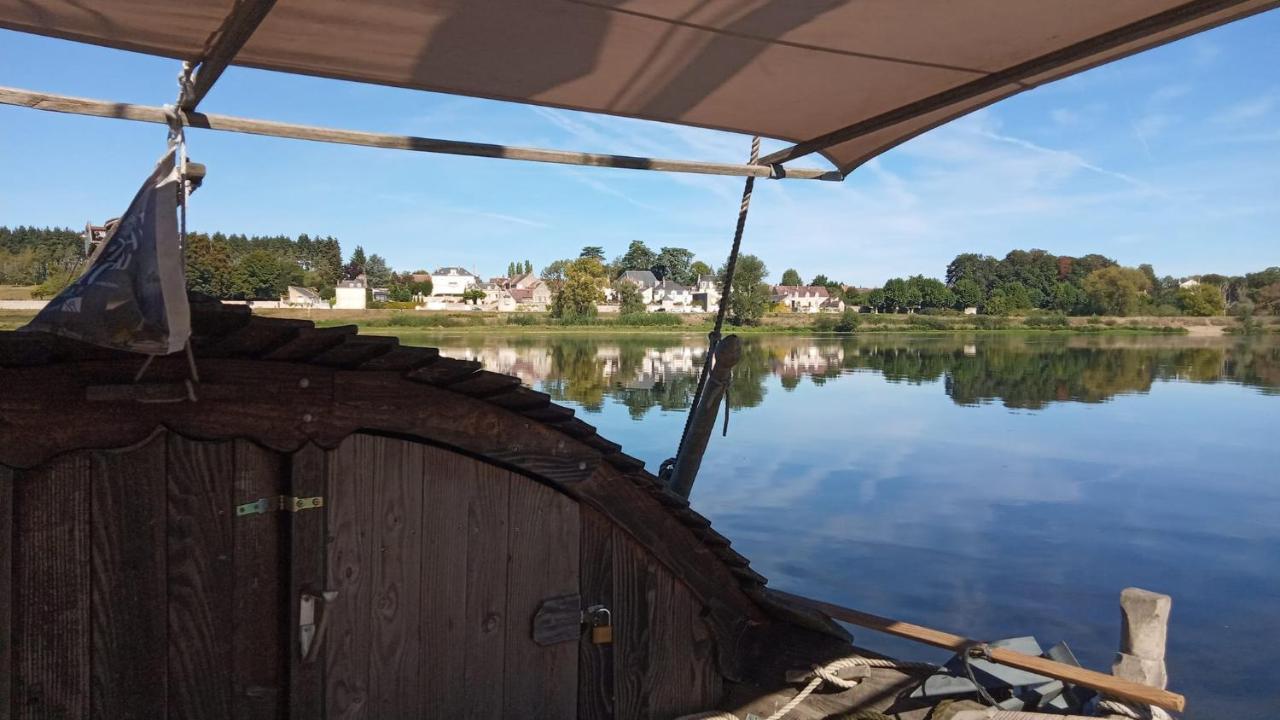La Robiniere Maison D'Hotes Mont-près-Chambord Exteriör bild