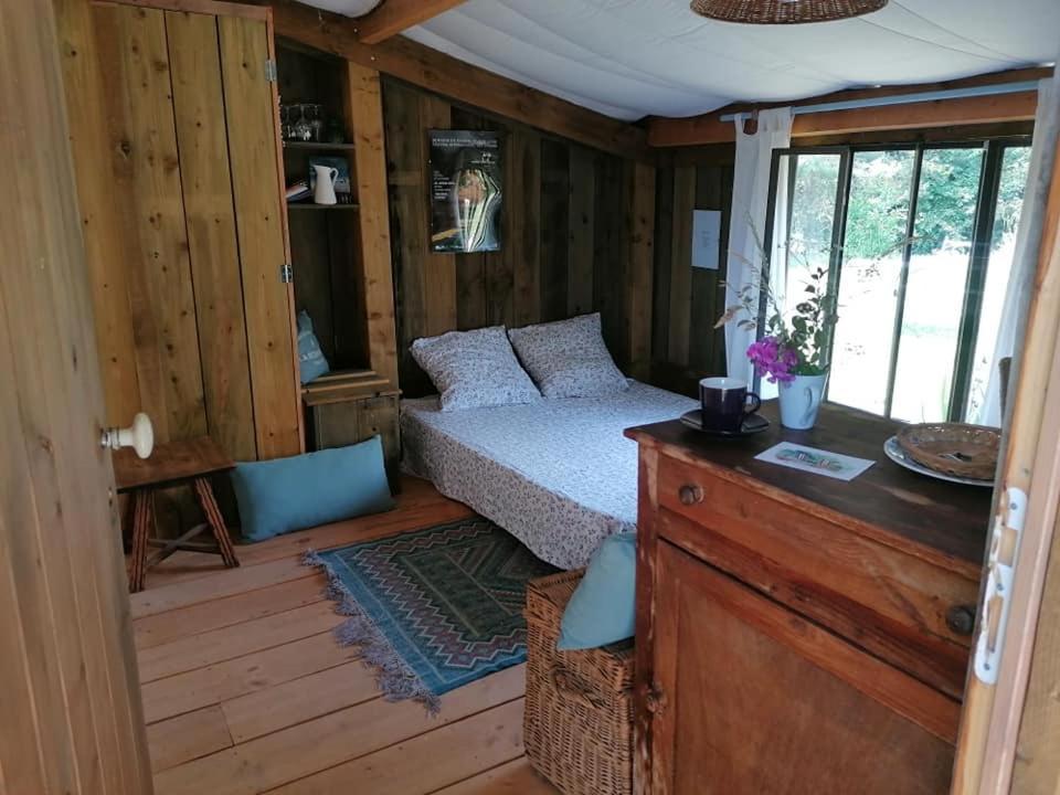La Robiniere Maison D'Hotes Mont-près-Chambord Exteriör bild