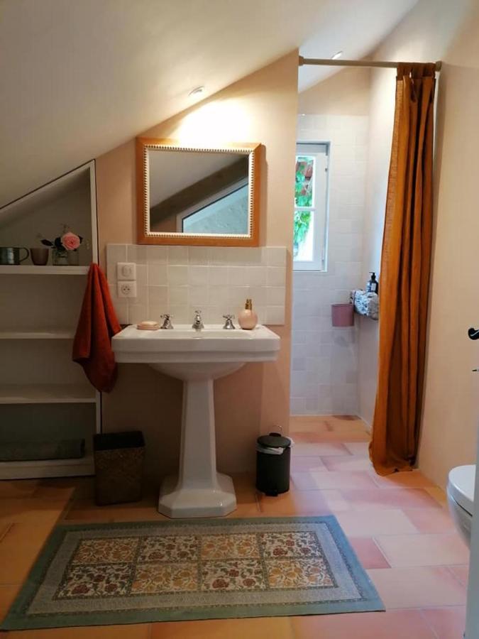 La Robiniere Maison D'Hotes Mont-près-Chambord Exteriör bild