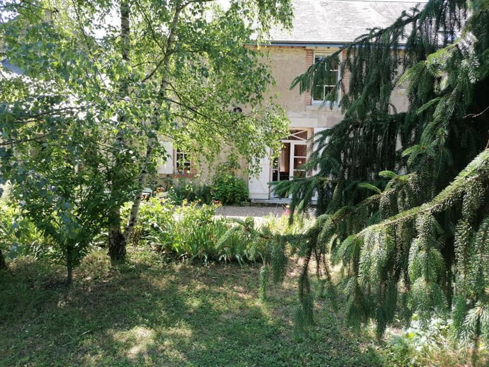 La Robiniere Maison D'Hotes Mont-près-Chambord Exteriör bild